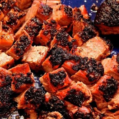  Kansas City Burnt Ends – En Smakrik Rökt Köttlek som Smälter i Munnen!