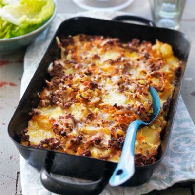  Yakköttgryta med Potatis – En Väldoftande Kreation av Smältande Kött och Kryddiga Noter!