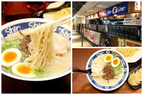  Hakata Ramen: Savor Umami-Rich Broth and Perfectly Chewy Noodles for an Unforgettable Culinary Journey!