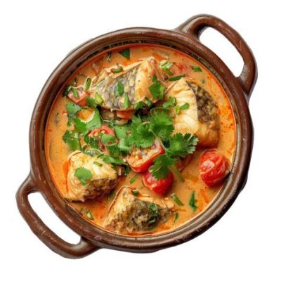  Moqueca de Peixe: En Smakrik Romantik av Kokosmjölk och Kryddiga Skaldjur!