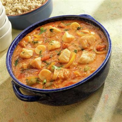   Moqueca de Peixe: En kryddig och aromatisk brasiliansk fiskstuva som kommer att få dina smaklökar att sjunga!