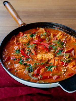  Moqueca de Peixe: En Krämig och Kryddig brasiliansk Fiskgryta från Ilhabela!