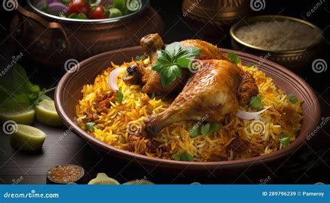  Mutton Biryani: En Fyllig och Kryddig Smörgåsbord av Smaker från Ochres Historiska Gator!