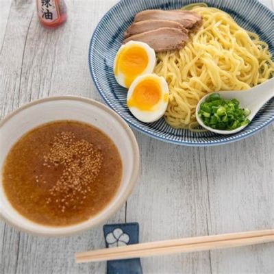  Tsukemen – Den Umamirika Ramen som Dyker Upp i Utsunomiya!